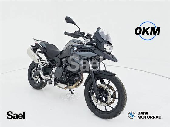 BMW F 800 GS PLUS BMW F 800 GS PLUS